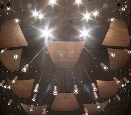 Berliner Philharmonie, Januar 2015