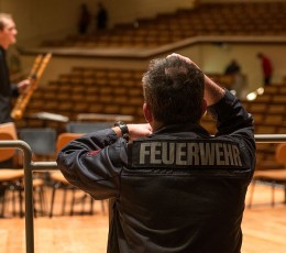 Berliner Philharmonie, Januar 2015